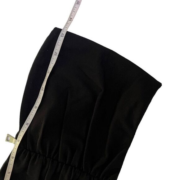 SABLYN Octavia‎ Crop Top in Black - Picture 4 of 9